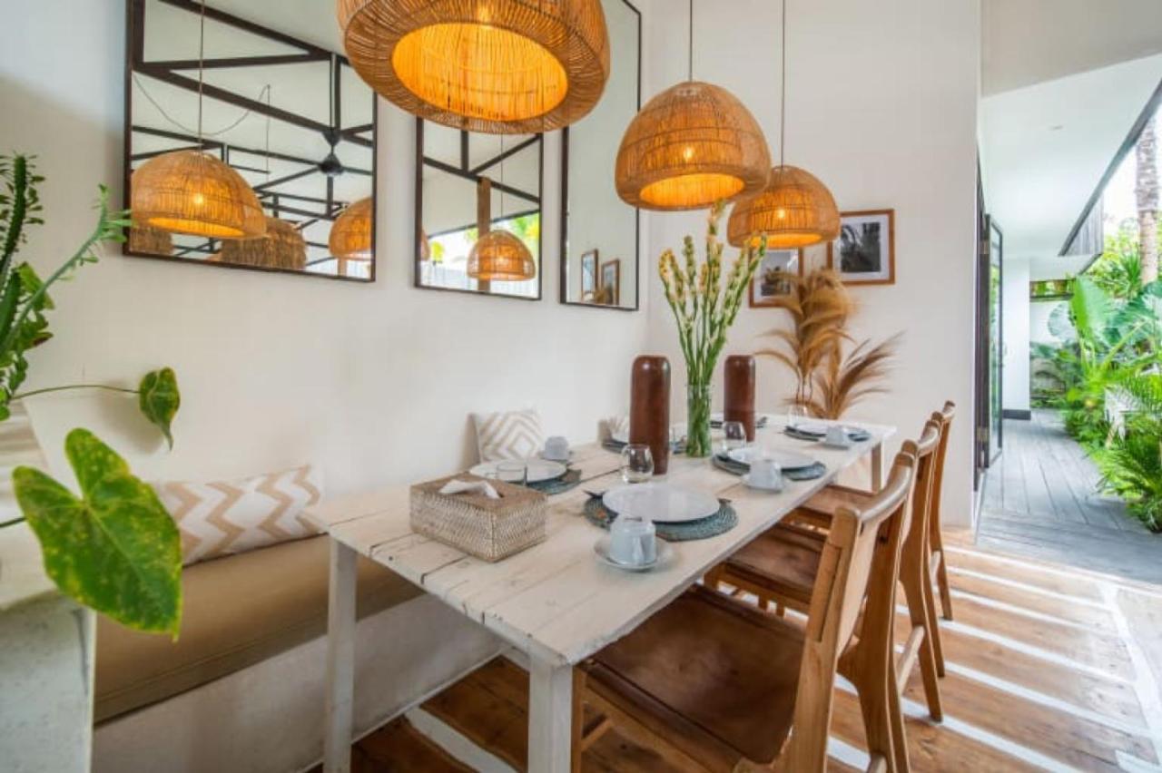 Villa Yogi Surf 2 Canggu Exterior photo