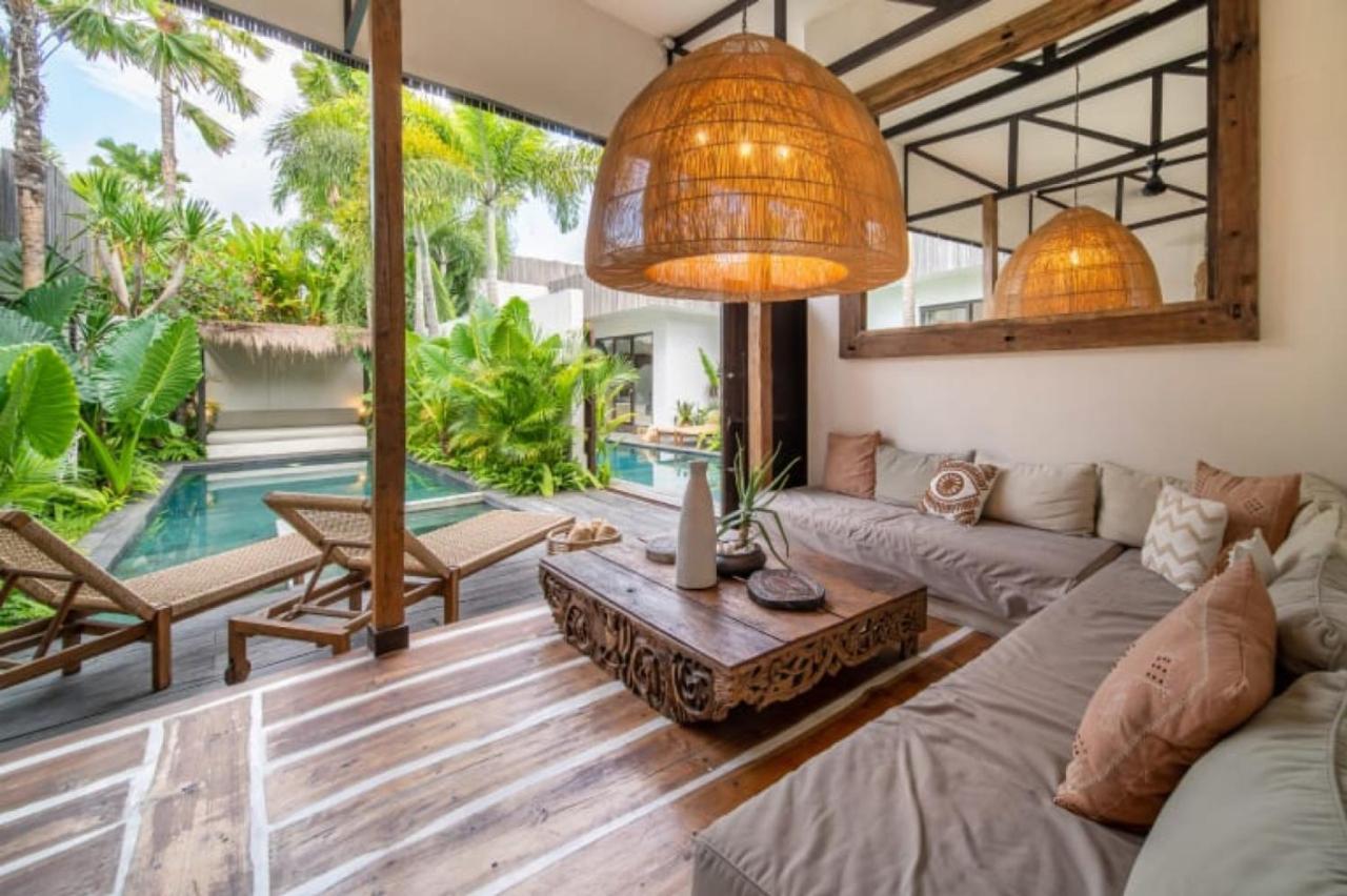 Villa Yogi Surf 2 Canggu Exterior photo