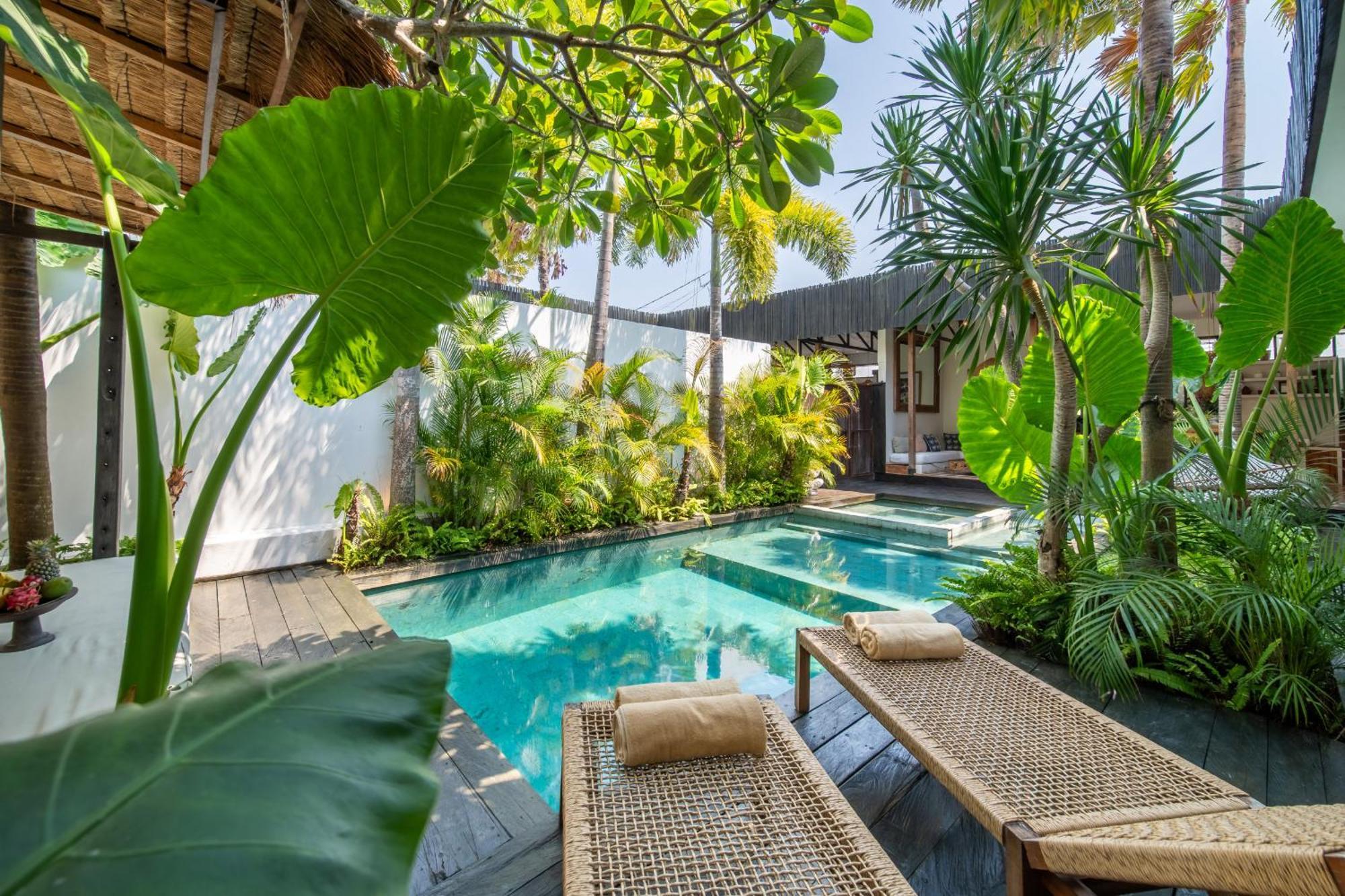 Villa Yogi Surf 2 Canggu Exterior photo