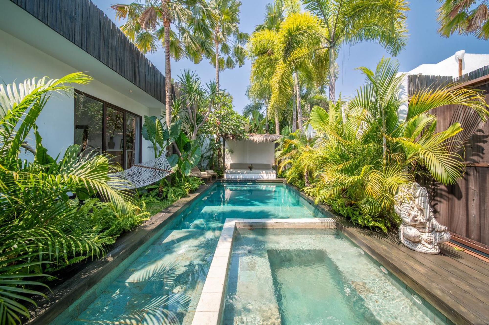 Villa Yogi Surf 2 Canggu Exterior photo