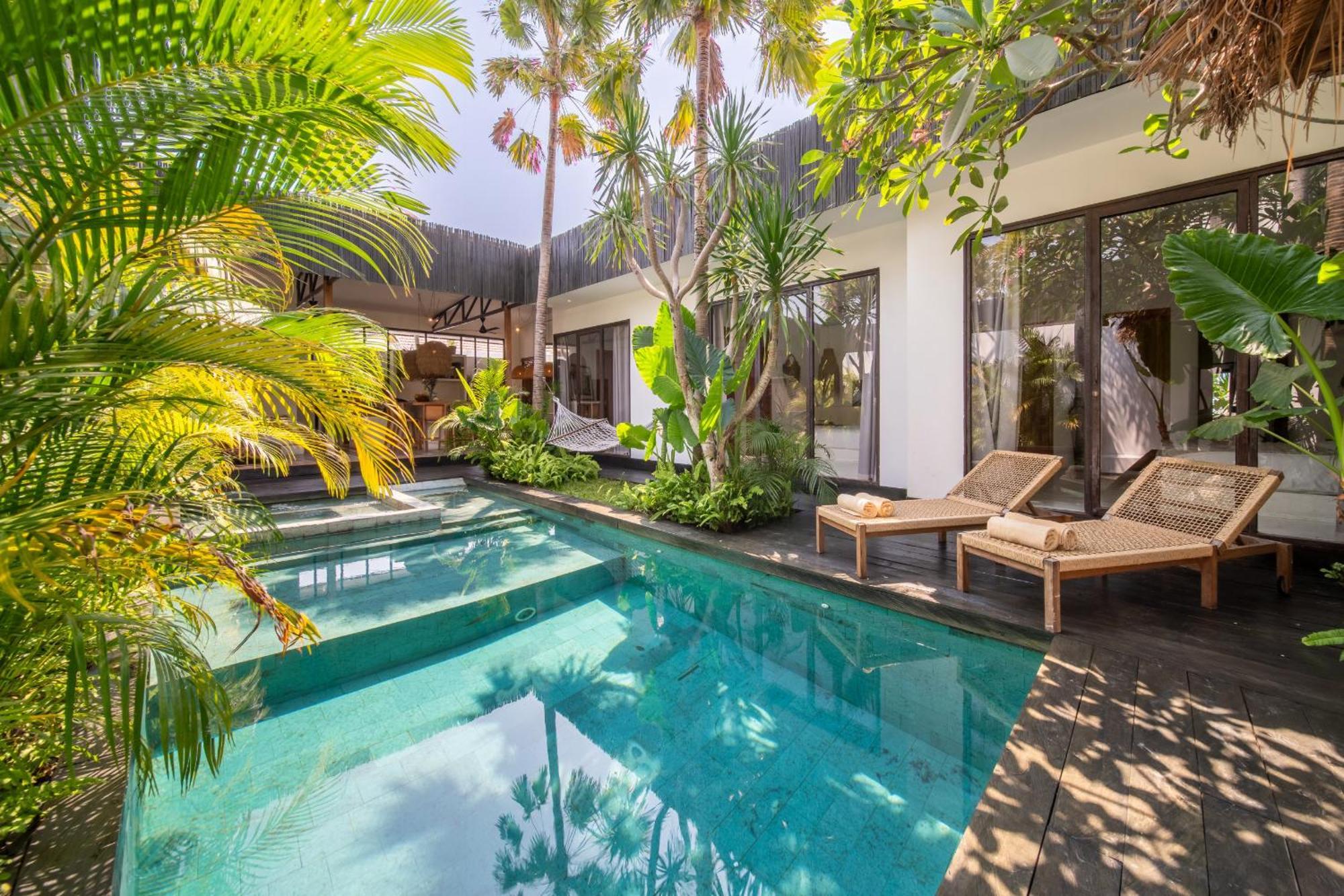 Villa Yogi Surf 2 Canggu Exterior photo