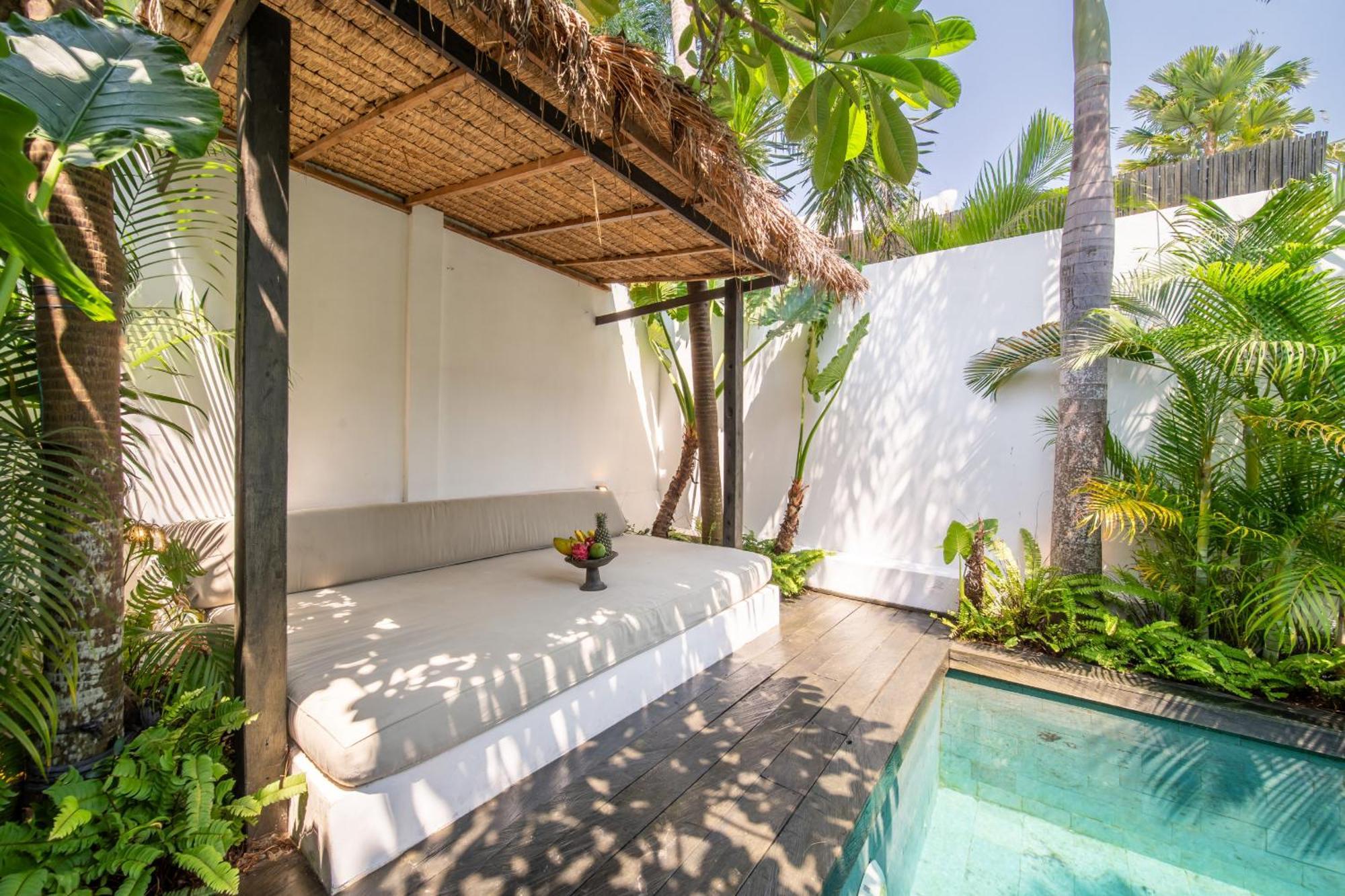 Villa Yogi Surf 2 Canggu Exterior photo