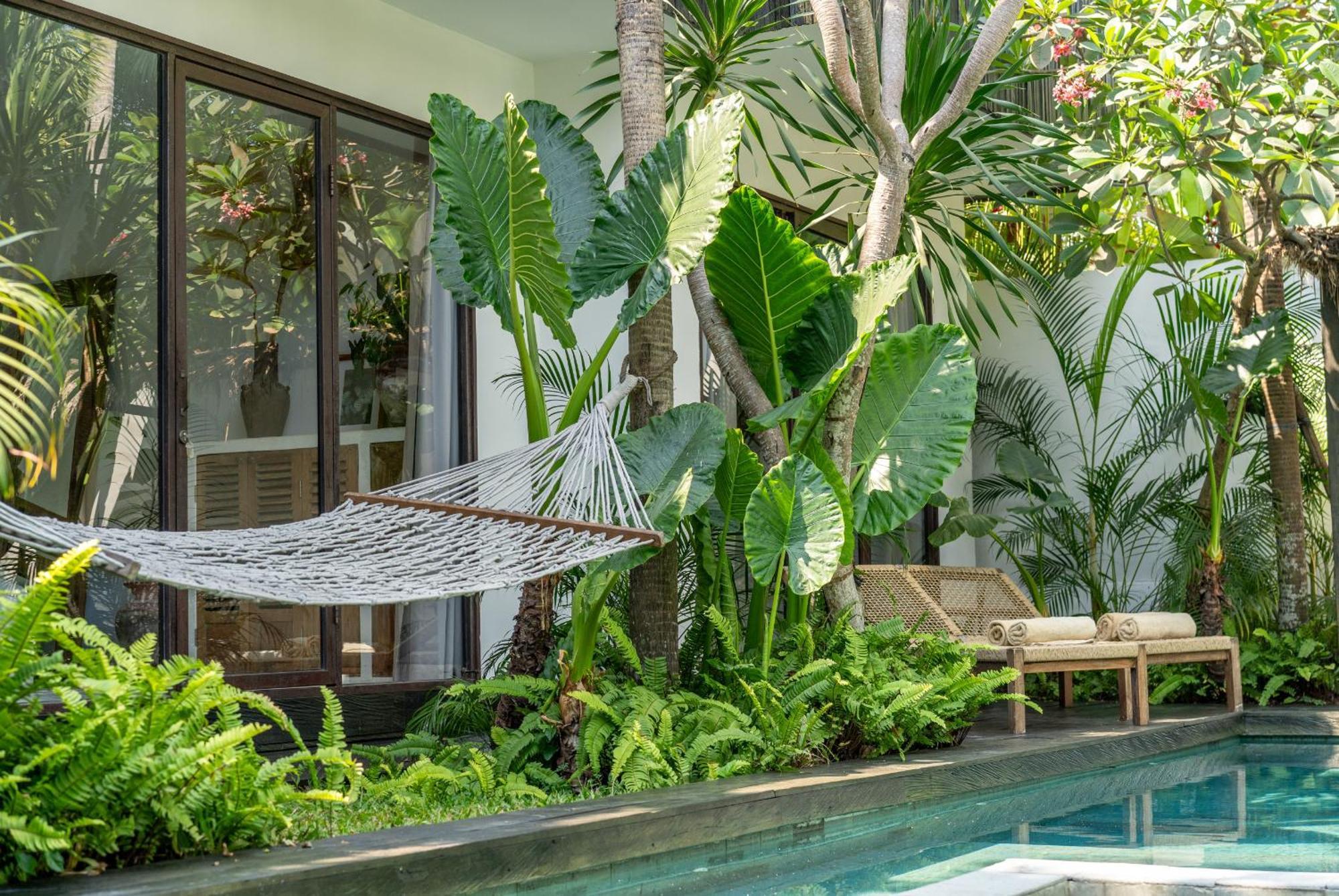 Villa Yogi Surf 2 Canggu Exterior photo